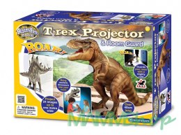 Projektor Brainstorm T-Rex - strażnik pokoju