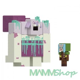 Zestaw figurek Minecraft Legends Dewastator