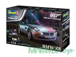 Zestaw upominkowy James Bond BMW Z8 1/24