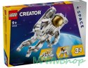 Klocki Creator 31152 Astronauta