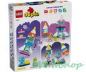 Klocki DUPLO 10422 Przygoda w promie kosmicznym 3w1