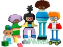 Klocki DUPLO 10423 Ludziki z emocjami