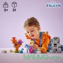 Klocki DUPLO Disney 10418 Elza i Bruni w Zaczarowanym lesie