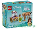 Klocki Disney Princess 43233 Bryczka z opowieści Belli