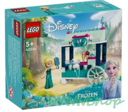 Klocki Disney Princess 43234 Mrożone smakołyki Elzy