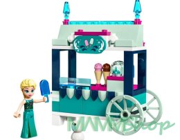 Klocki Disney Princess 43234 Mrożone smakołyki Elzy