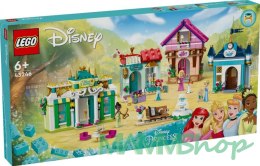 Klocki Disney Princess 43246 Przygoda księżniczki