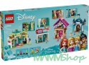 Klocki Disney Princess 43246 Przygoda księżniczki