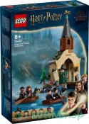 Klocki Harry Potter 76426 Dom na wodzie przy Hogwarcie