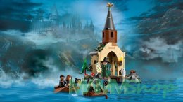 Klocki Harry Potter 76426 Dom na wodzie przy Hogwarcie