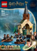 Klocki Harry Potter 76426 Dom na wodzie przy Hogwarcie