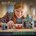 Klocki Harry Potter 76428 Chatka Hagrida: niespodziewana wizyta