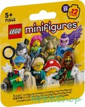 Klocki Minifigures 71045 Minifigurki seria 25 BOX