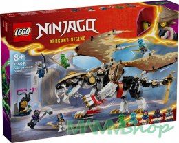 Klocki Ninjago 71809 Smoczy mistrz Egalt