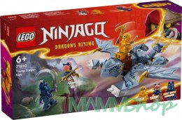 Klocki Ninjago 71810 Smoczątko Riyu