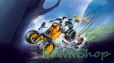 Klocki Ninjago 71811 Łazik terenowy ninja Arina