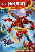 Klocki Ninjago 71812 Wspinaczkowy mech ninja Kaia