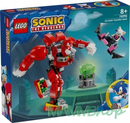 Klocki Sonic 76996 Knuckles i mech-strażnik