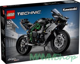 Klocki Technic 42170 Motocykl Kawasaki Ninja H2R