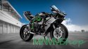 Klocki Technic 42170 Motocykl Kawasaki Ninja H2R