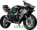 Klocki Technic 42170 Motocykl Kawasaki Ninja H2R