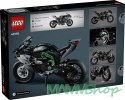 Klocki Technic 42170 Motocykl Kawasaki Ninja H2R