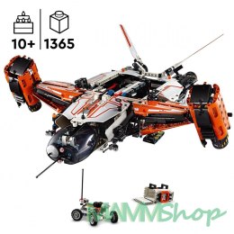 Klocki Technic 42181 Transportowy statek kosmiczny VTOL LT81