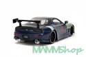 Pojazd z figurką Naruto 93 Mazda RX-7 1/24