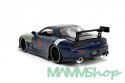 Pojazd z figurką Naruto 93 Mazda RX-7 1/24