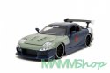 Pojazd z figurką Naruto 93 Mazda RX-7 1/24