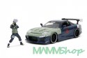 Pojazd z figurką Naruto 93 Mazda RX-7 1/24