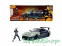 Pojazd z figurką Naruto 93 Mazda RX-7 1/24