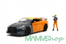 Pojzd Naruto Nissan GT-R 1/24