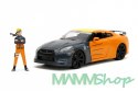 Pojzd Naruto Nissan GT-R 1/24