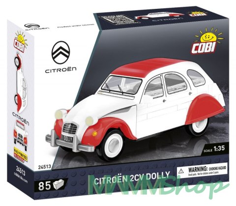 Klocki Citroen 2CV Dolly