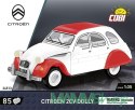 Klocki Citroen 2CV Dolly