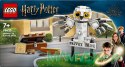 Klocki Harry Potter 76425 Hedwiga z wizytą na ul. Privet Drive 4