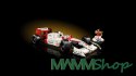 Klocki Icons 10330 McLaren MP4/4 i Ayrton Senna