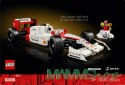 Klocki Icons 10330 McLaren MP4/4 i Ayrton Senna