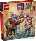 Klocki Ninjago 71819 Świątynia Smoczego Kamienia