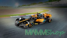 Klocki Speed Champions 76919 Samochód wyścigowy McLaren Formula 1 wersja 2023