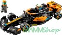 Klocki Speed Champions 76919 Samochód wyścigowy McLaren Formula 1 wersja 2023