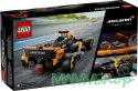 Klocki Speed Champions 76919 Samochód wyścigowy McLaren Formula 1 wersja 2023