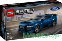 Klocki Speed Champions 76920 Sportowy Ford Mustang Dark Horse