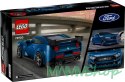 Klocki Speed Champions 76920 Sportowy Ford Mustang Dark Horse