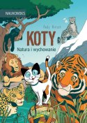 Książeczka Koty-Natura i wychowanie