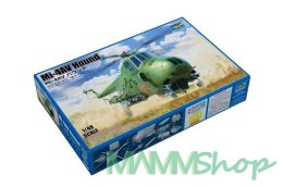 Model plastikowy Mi4AV Hound 1/48