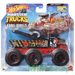 Pojazd Monster Trucks Big Rigs auto asortyment