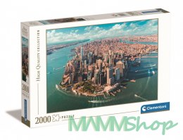 Puzzle 2000 elementów High Quality Lower Manhattan, New York City