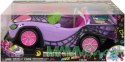 Auto Monster High Fioletowy kabriolet z pajęczą siecią